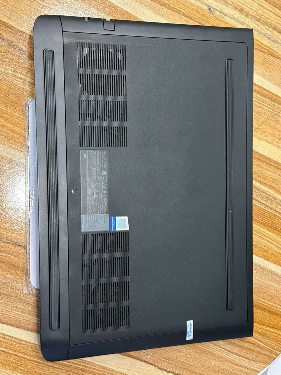 Laptop Dell G7 Performant