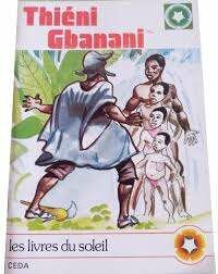 Livre "Thiéni Gbanani" CE2