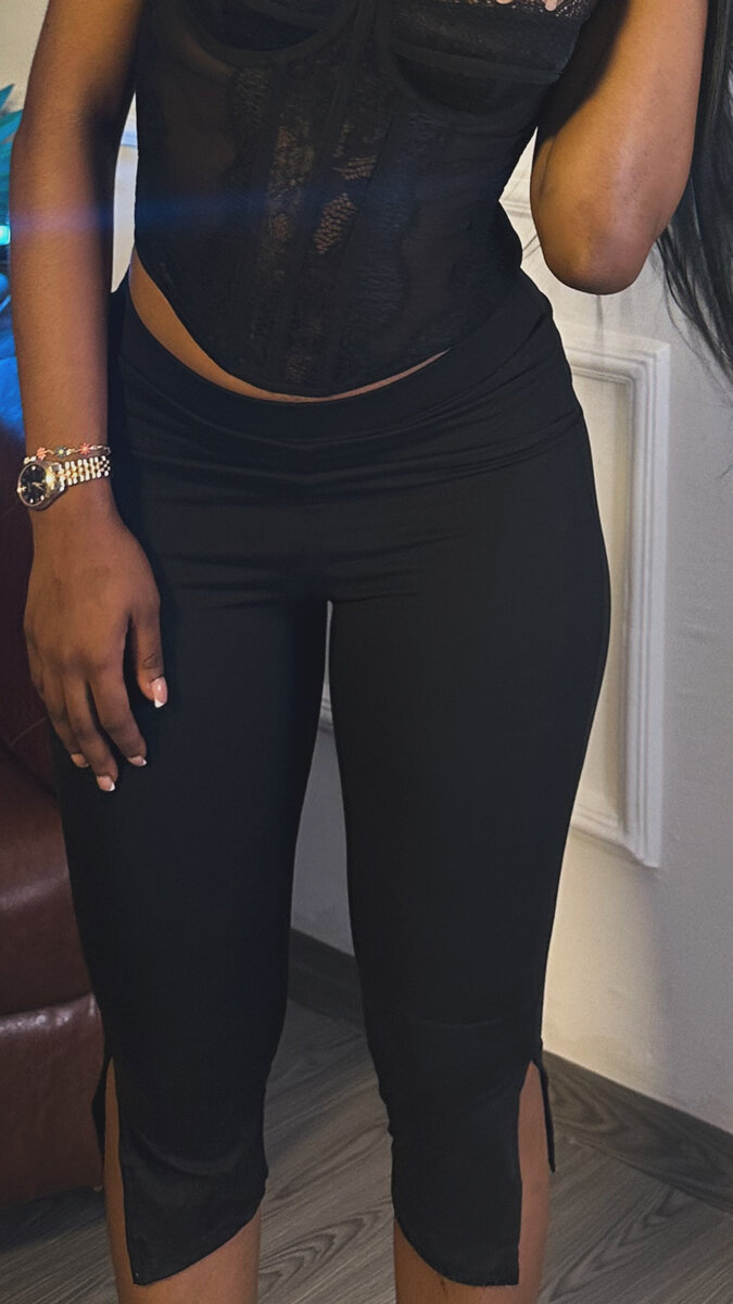 TARYN CAPRI PANT