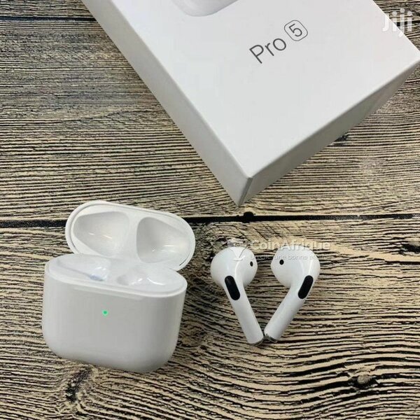 Écouteurs sans fil Pro 5