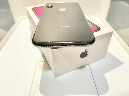 iPhone X - Smartphone élégant