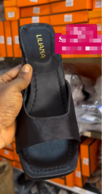 Women's summer flip-flops