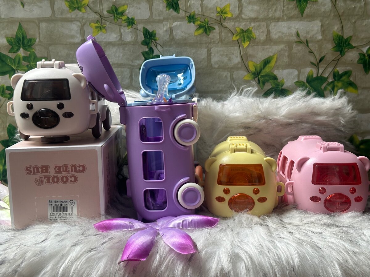 Gourdes pour enfants