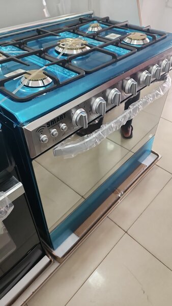 Cuisinière SMART à gaz 5 feux