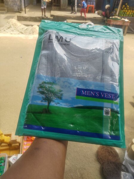 Débardeur Homme Confortable