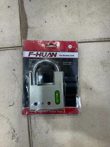 Cadenas de sécurité robuste