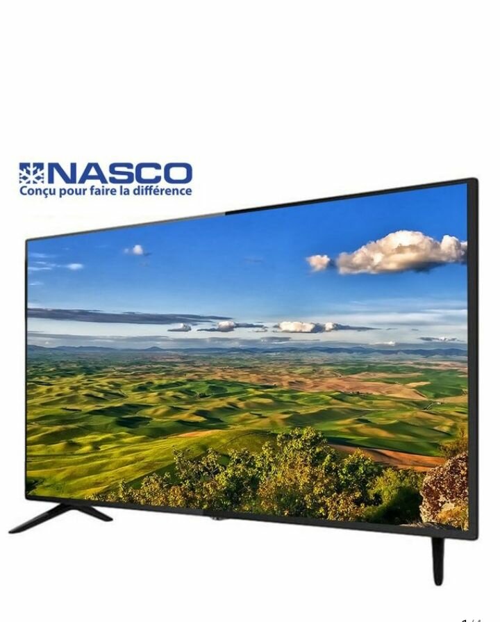 Téléviseur LED NASCO 40 pouces