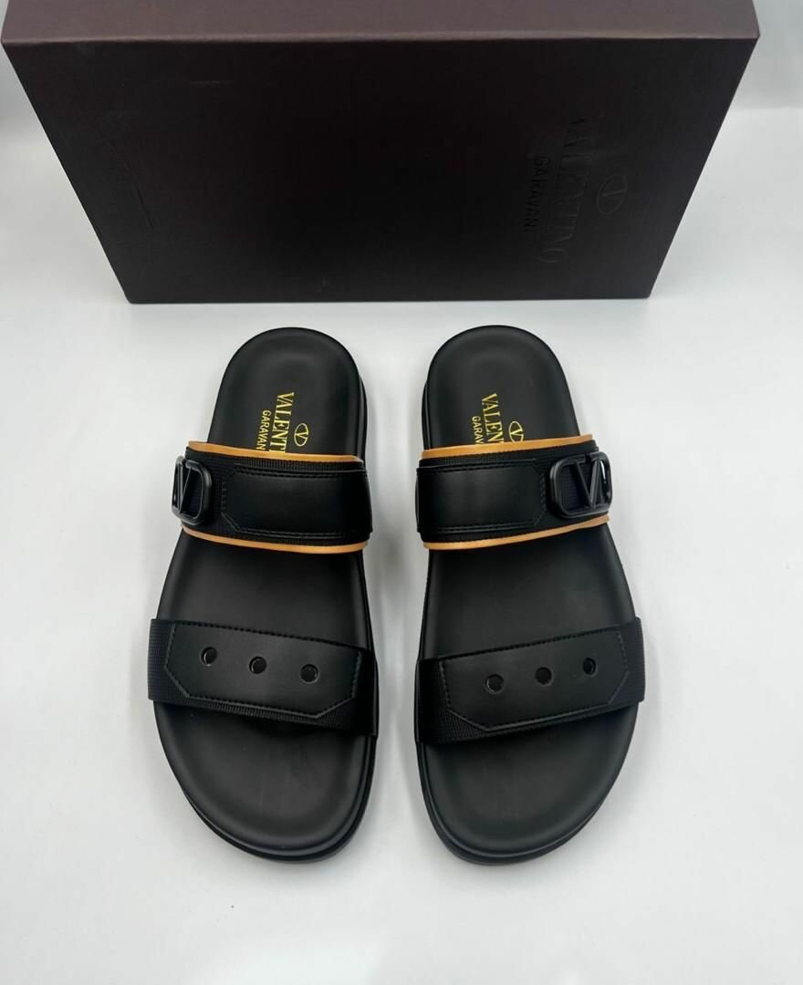 Valentino Slippers