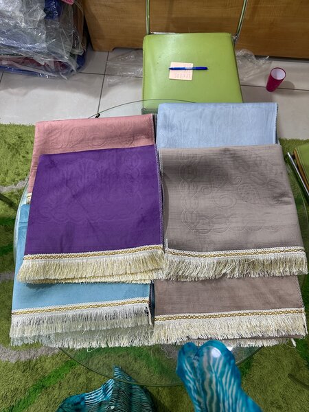 Tapis de prière