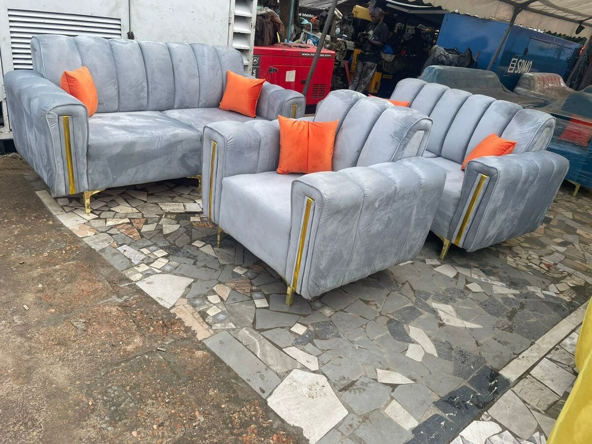 Fauteuills 7 places classique