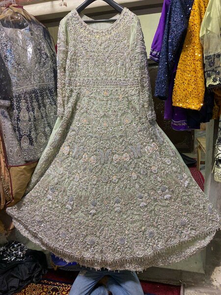 Bridal Maxi