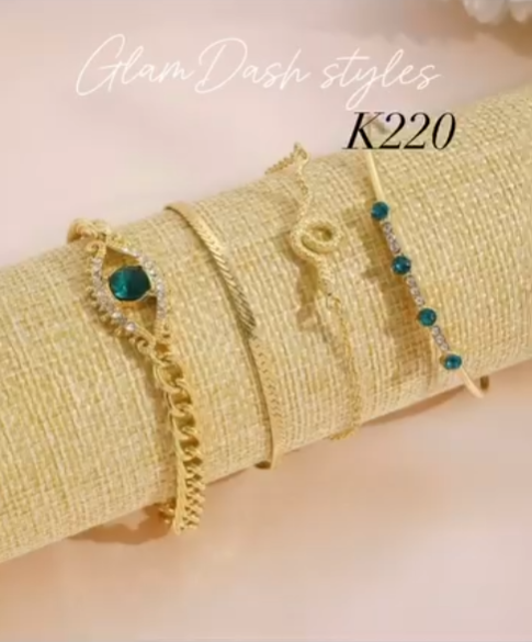Fashion bracelet