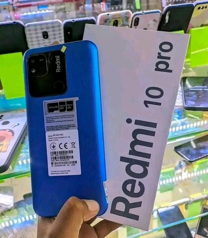 Smartphone Redmi 10 Pro