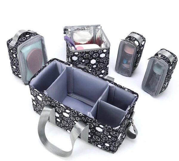 Organisateur pour poussette bébé