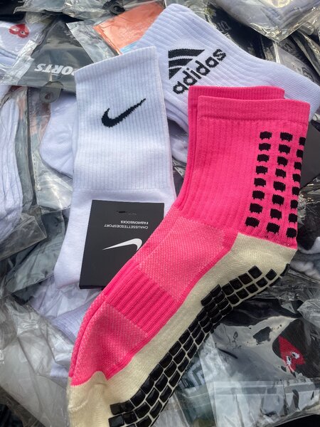 Chaussettes 100% coton