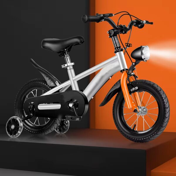 Vélo Enfant avec Lumière