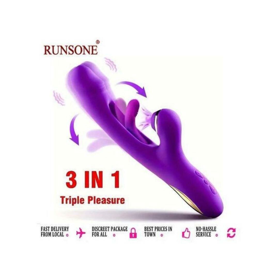 3 en 1 étanche violet