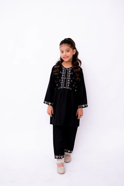 NOIR - 2 PIECE