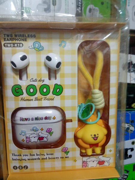 Écouteurs Sans Fil TWS K18