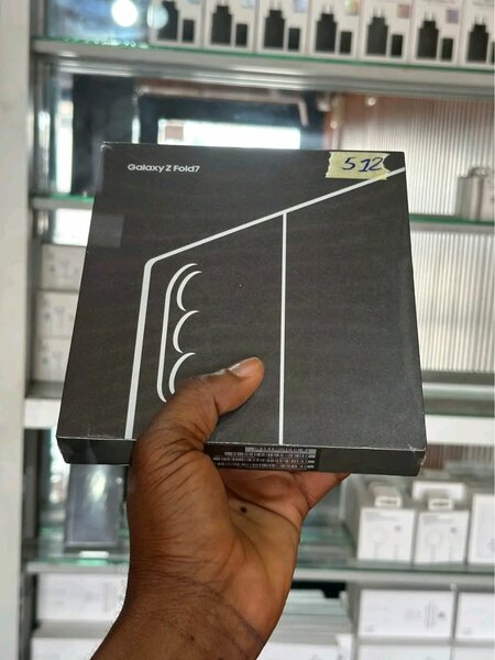 Samsung Galaxy Z Fold7