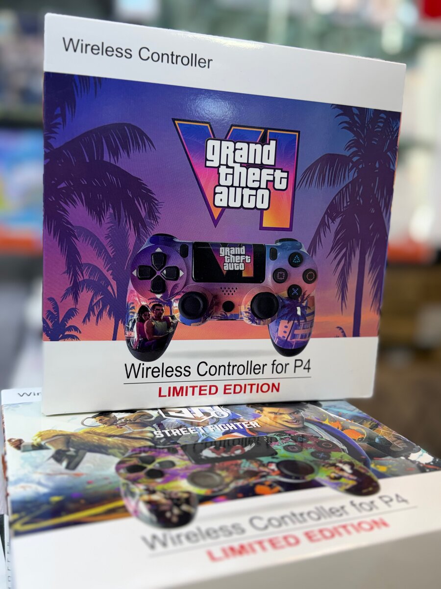 Manette sans fil FC26