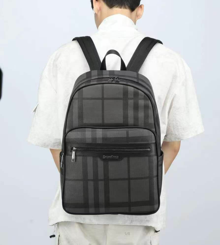 Sac à dos élégant en cuir