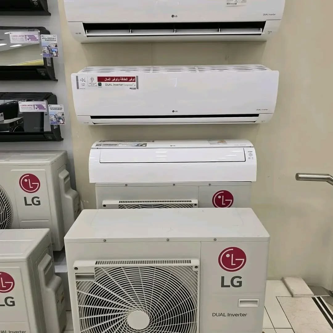 LG AIR CONDITIONER
