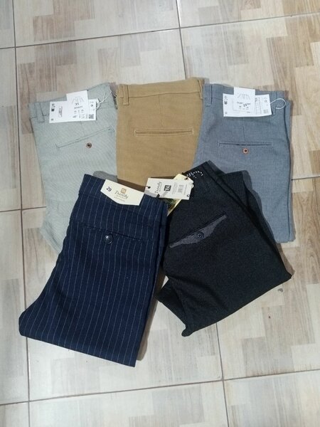 Men's Cotton Jeans