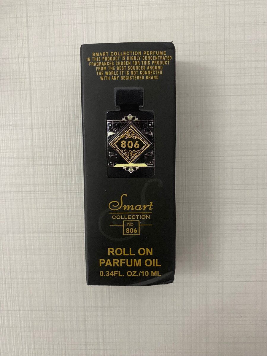 Parfum Roll-On Smart 806