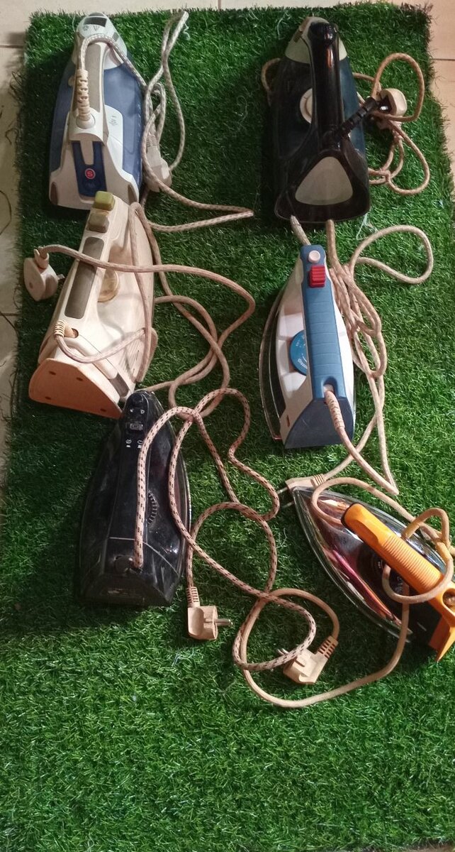 Uk used irons for sale