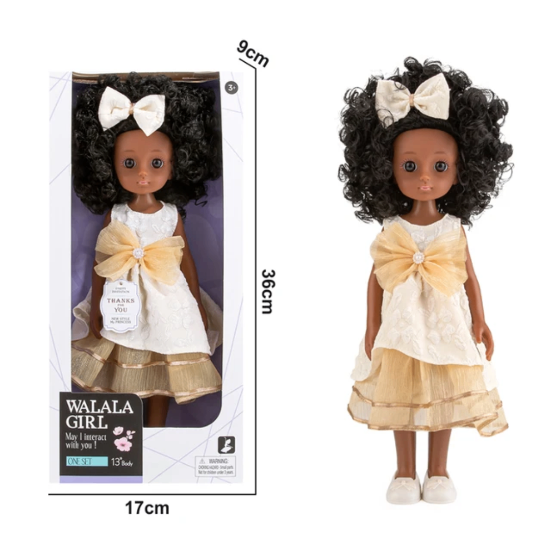 Poupée Walala Girl 13"