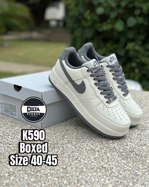 Comfortable sneakers Nike