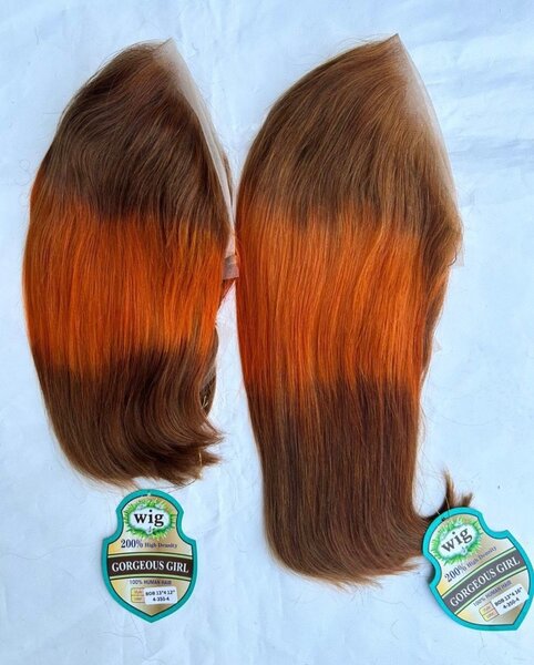 Perruque Qualité Humaine garantie