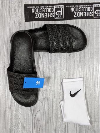 Adidas slides