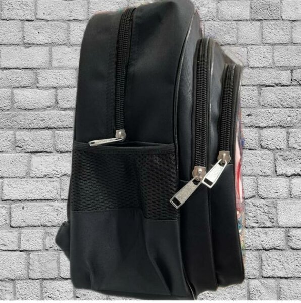 Captain America School Bag