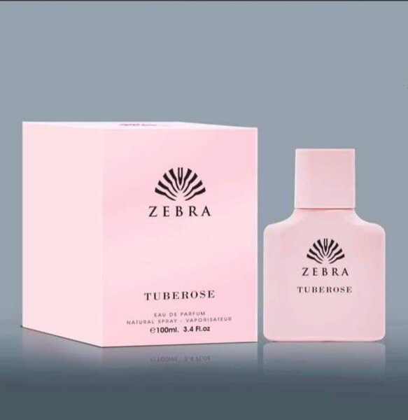 ZÉBRA TUBEROSE