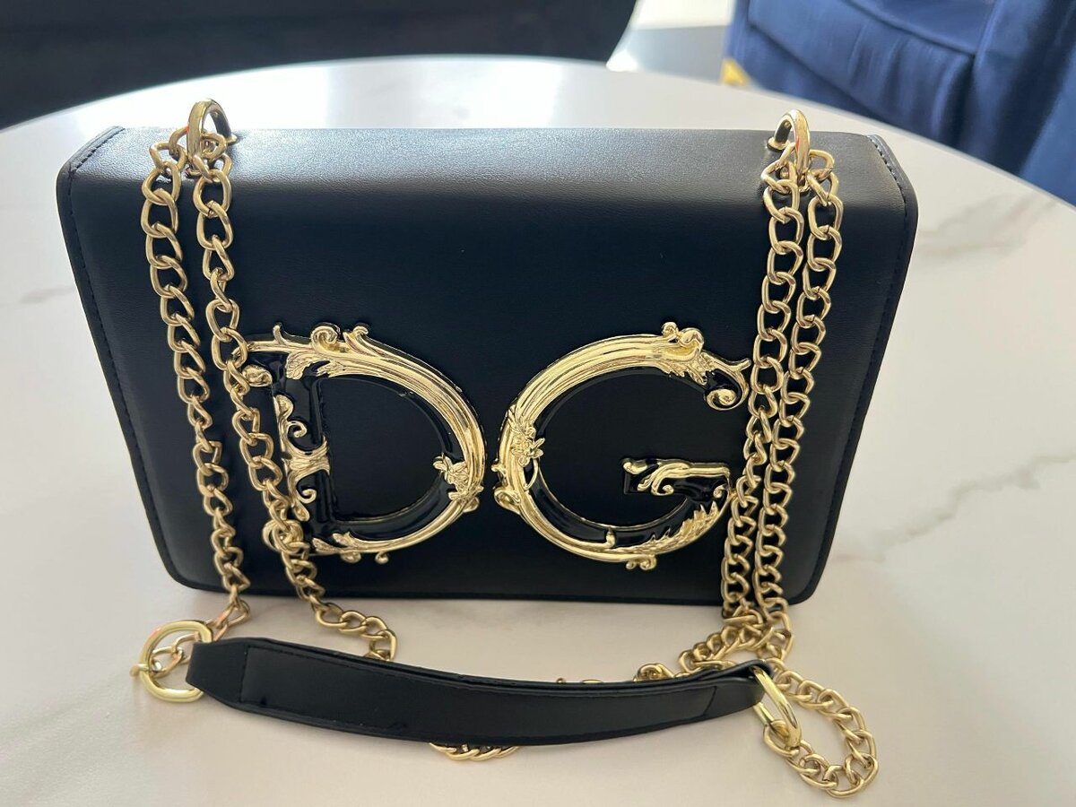 Dolce and Gabbana bag