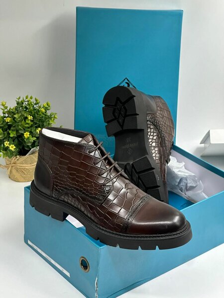 Steve Riot Fashion Boots