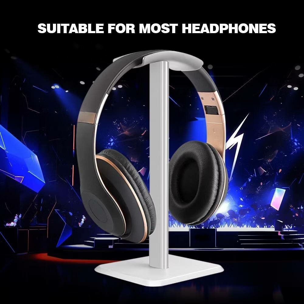 Stylish Headphones Stand - Organize Display Your Headphones