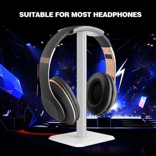 Stylish Headphones Stand - Organize Display Your Headphones