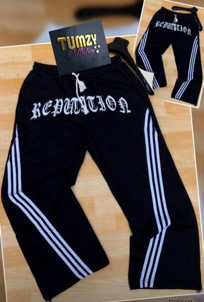 Pantalon de jogging tendance