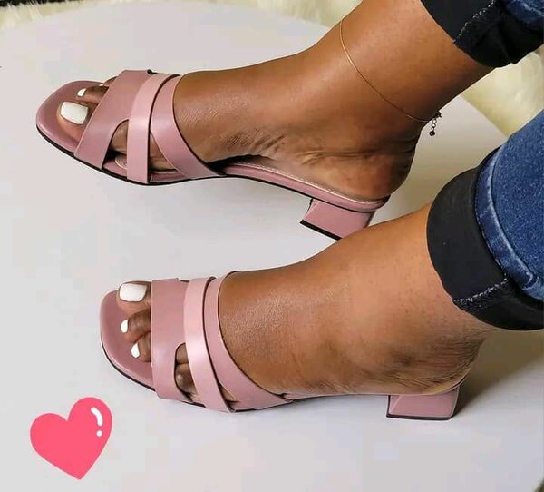 Mules Femme Élégantes