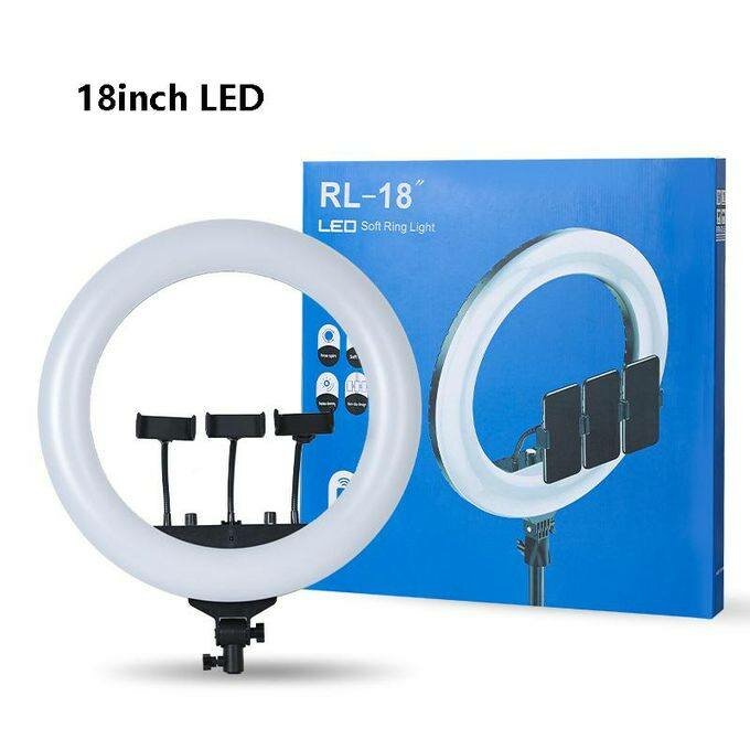 Anneau Lumineux LED 18 pouces