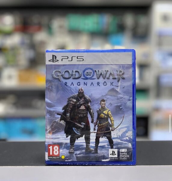 God of War Ragnarök PS5