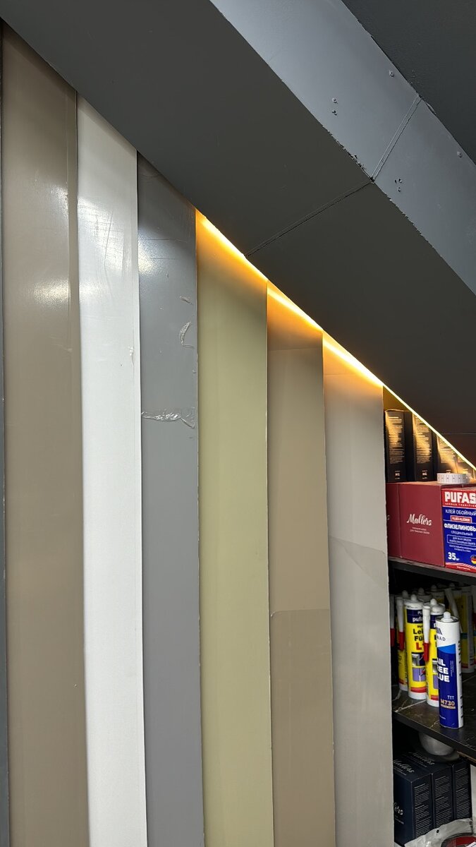 Бамбуковые панели