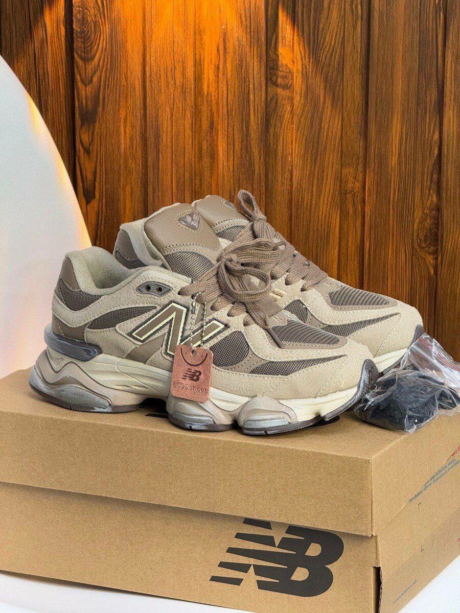 Sneakers New Balance 9060