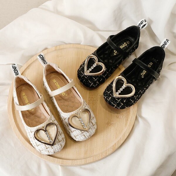 Mistalent Sweetheart Baby Girl Shoes