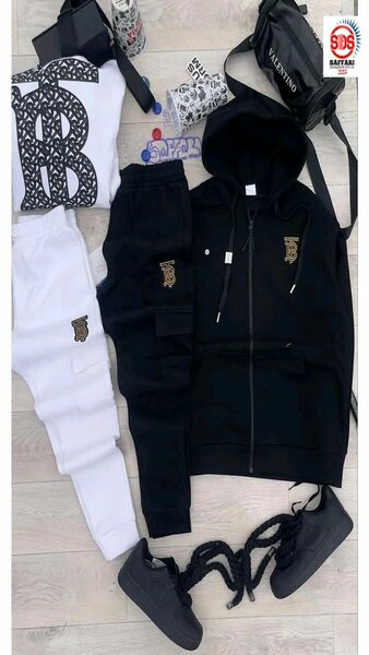 Ensemble de survêtement tendance