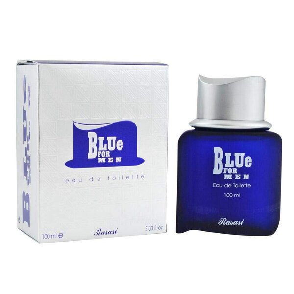 Eau de Toilette Bleu pour Hommes