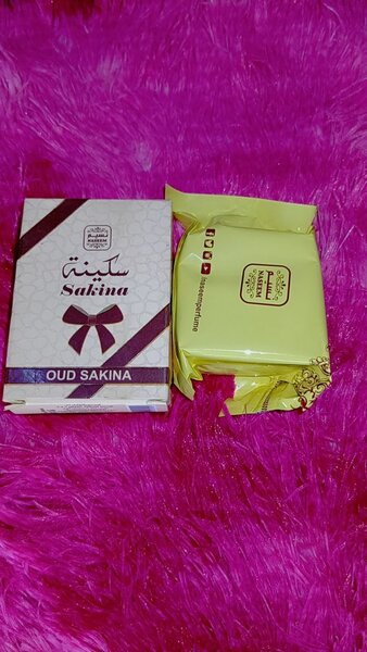 Parfum Oud Sakina 100g